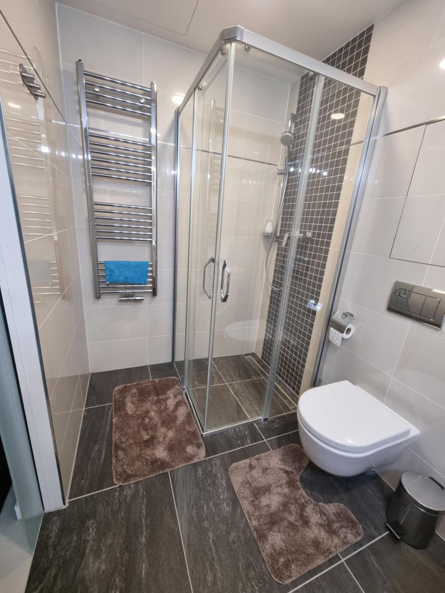 Comfort Flat With Great Location Lägenhet Prag