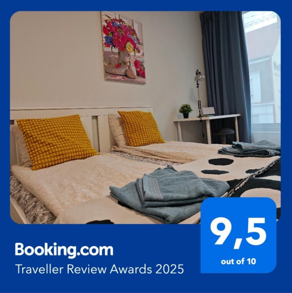 Comfort Flat With Great Location Lägenhet *